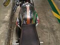 2012 Moto Guzzi V 7, серебристый, 400000 рублей - вид 4