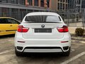 2009 BMW X6 35i 6-speed I (E71), белый, 1900000 рублей - вид 5