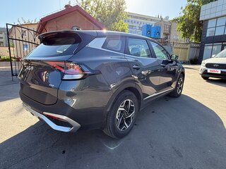 2022 Kia Sportage V, серый, 3400000 рублей, вид 3