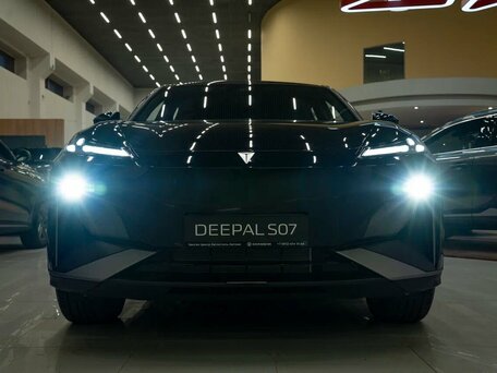 2025 Changan Deepal S07 31.73 kWh I, серый, 5289900 рублей, вид 4