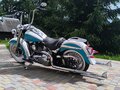 2015 Harley-Davidson Softail Deluxe, голубой, 1100000 рублей - вид 9