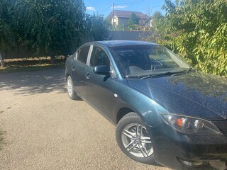 2006 Mazda Axela I, зелёный, 450000 рублей, вид 1