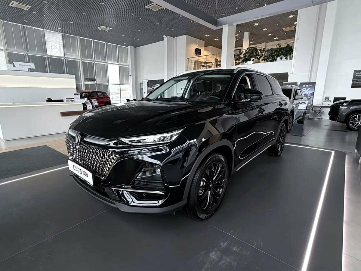Открыть фотографии: Changan CS75 Pro