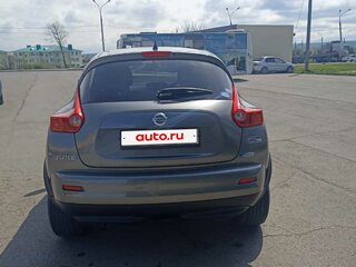 2010 Nissan Juke I, серый, 900000 рублей, вид 3