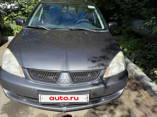 2006 Mitsubishi Lancer IX, серый, 290000 рублей, вид 1