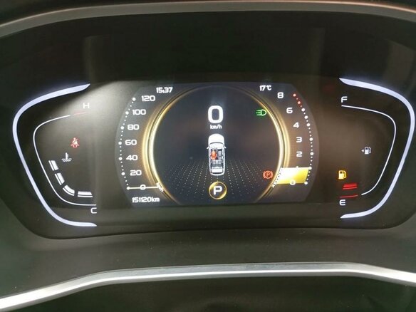 2023 Geely Coolray I, белый, 1394000 рублей - вид 7