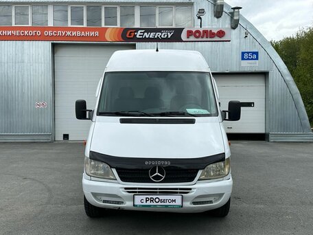 2016 Mercedes-Benz Sprinter Classic, белый, 1900000 рублей, вид 2