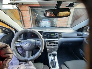 2005 Toyota Corolla IX (E120, E130) Рестайлинг, зелёный, 650000 рублей, вид 5