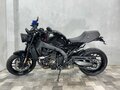 2022 Yamaha XSR900, чёрный, 995000 рублей - вид 1