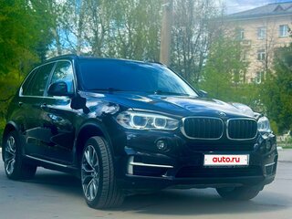 2015 BMW X5 25d III (F15), коричневый, 3950000 рублей, вид 2