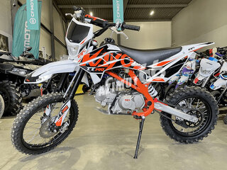 2025 Kayo Basic YX125, оранжевый, 114990 рублей, вид 1