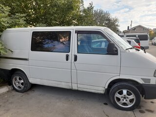 2001 Volkswagen Transporter T4, белый, 850000 рублей, вид 3