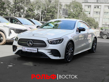 Mercedes-Benz E-Класс V (W213, S213, C238) Рестайлинг