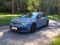 2023 Volkswagen Golf GTI VIII, серый, 2950000 рублей
