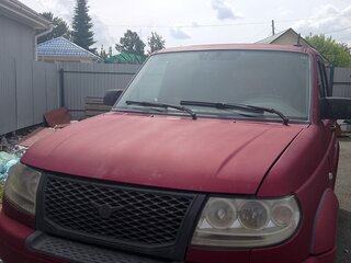 2009 УАЗ Патриот 3163 I, красный, 380000 рублей, вид 1