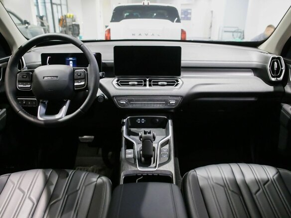 2026 Haval H5 II, серый - вид 14