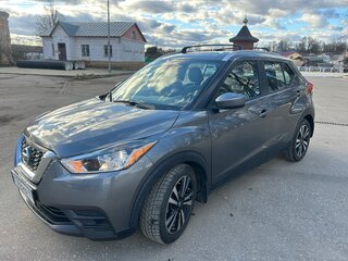 2020 Nissan Kicks I, серый, 1600000 рублей, вид 2