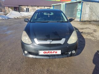 2003 Toyota Caldina III, чёрный, 700000 рублей, вид 1