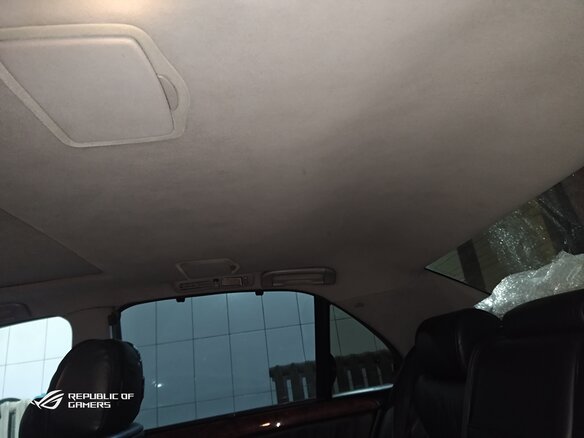 2003 Lexus LS 430 III Рестайлинг, чёрный, 1300000 рублей - вид 11