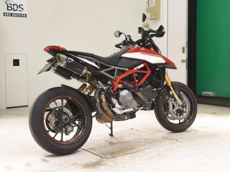 2021 Ducati Hypermotard, красный, 1400000 рублей, вид 5