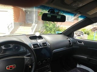 2013 Geely Emgrand EC7, серебристый, 380000 рублей, вид 3