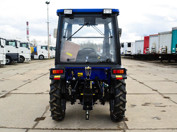 2021 Lovol TE244, синий - вид 5
