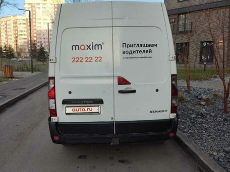2010 Renault Master, белый, 1300000 рублей, вид 4
