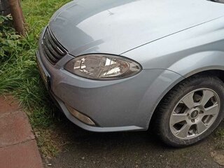 2014 Daewoo Gentra II, серый, 750000 рублей, вид 2