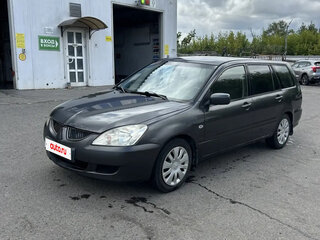 2004 Mitsubishi Lancer IX, серый, 230000 рублей, вид 1