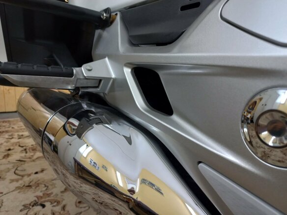 2014 Honda CTX 1300, белый, 1050000 рублей - вид 14