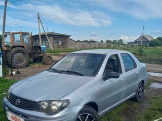 2010 Fiat Albea I Рестайлинг, серебристый, 397000 рублей, вид 1