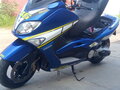 2002 Yamaha TMAX, синий, 320000 рублей - вид 2