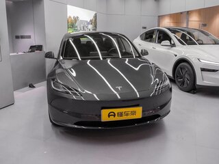 2025 Tesla Model 3 Long Range I Рестайлинг, серый, 8366500 рублей, вид 2