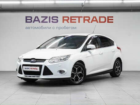 Ford Focus III