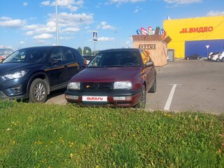 1993 Volkswagen Vento, пурпурный, 150000 рублей, вид 5