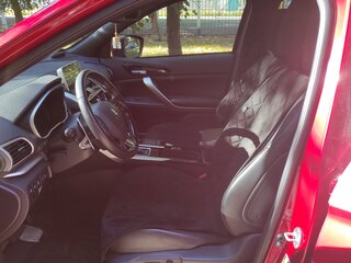 2019 Mitsubishi Eclipse Cross I, красный, 1600000 рублей, вид 4