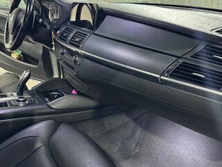 2010 BMW X6 M I (E71), белый, 2500000 рублей, вид 5