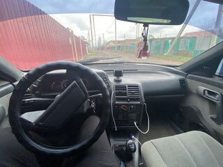 2001 Lada (ВАЗ) 2112, серебристый, 185000 рублей, вид 5