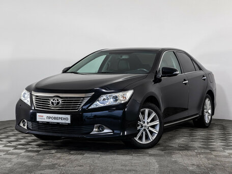 Toyota Camry VII (XV50)
