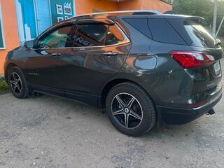 2018 Chevrolet Equinox III, серый, 1890000 рублей, вид 5