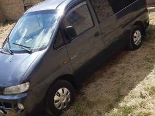 1998 Hyundai H200 I, синий, 550000 рублей, вид 2
