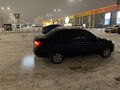 2012 Lada (ВАЗ) Granta I, синий - вид 3