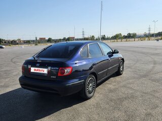 2006 Hyundai Elantra III (XD2) Рестайлинг, синий, 675000 рублей, вид 5