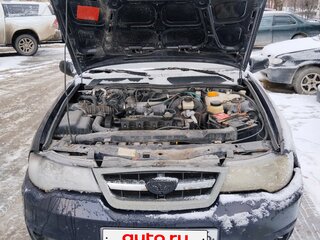 2009 Daewoo Nexia I Рестайлинг, чёрный, 120000 рублей, вид 5