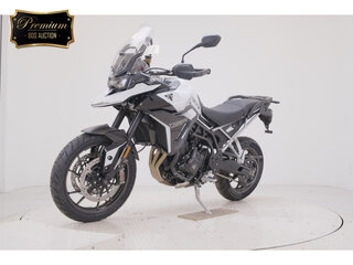 2024 Triumph Tiger 900, белый, 1290000 рублей, вид 4