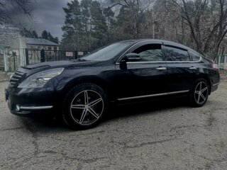 2012 Nissan Teana II (J32) Рестайлинг, чёрный, 1350000 рублей, вид 3
