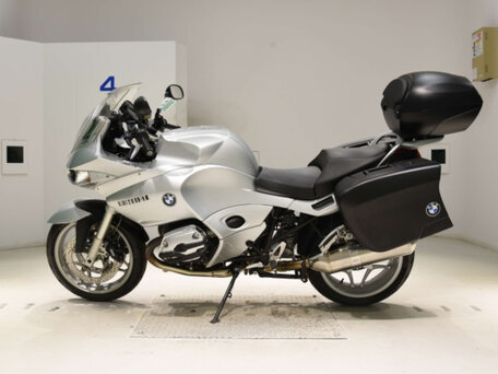 2008 BMW R 1200 ST, серебристый, 526000 рублей, вид 3