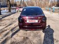 2015 Lada (ВАЗ) Granta I, пурпурный, 375000 рублей - вид 9