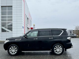 2011 Nissan Patrol VI (Y62), чёрный, 2350000 рублей, вид 5