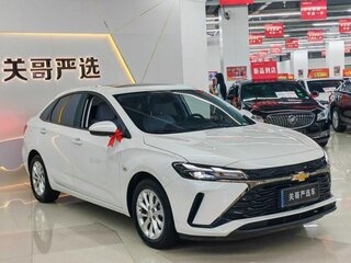 2023 Chevrolet Monza II Рестайлинг, белый, 1360000 рублей, вид 3